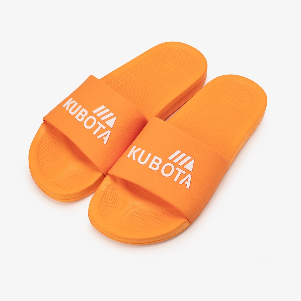 KLAPKI KUBOTA BASENOWE BASIC POMARAŃCZOWE