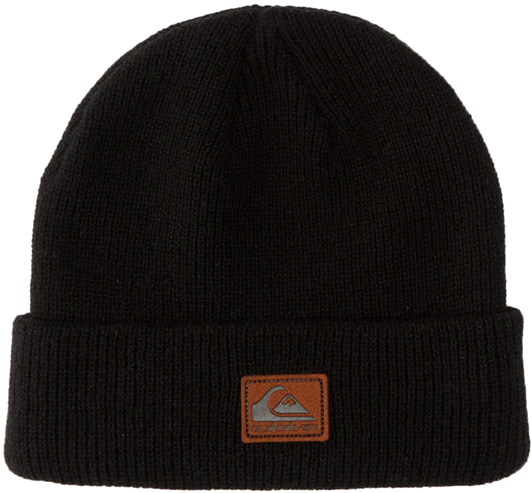 QUIKSILVER CIEPŁA SPORTOWA CZAPKA ZIMOWA DAMSKA MĘSKA MŁODZIEŻOWA PERFORMER 2 CUFF BEANIE