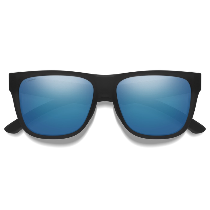 OKULARY PRZECIWSŁONECZNE SMITH LOWDOWN 2 GLASS CHROMAPOP POLARIZED SUNGLASSES