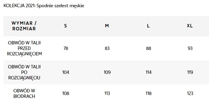 KUBOTA SPODENKI SPORTOWE MĘSKIE NIEBIESKIE