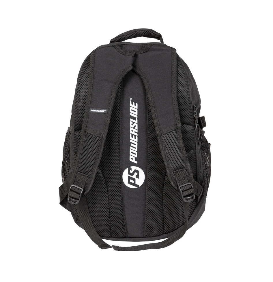PLECAK POWERSLIDE FITNESS BACKPACK BLACK