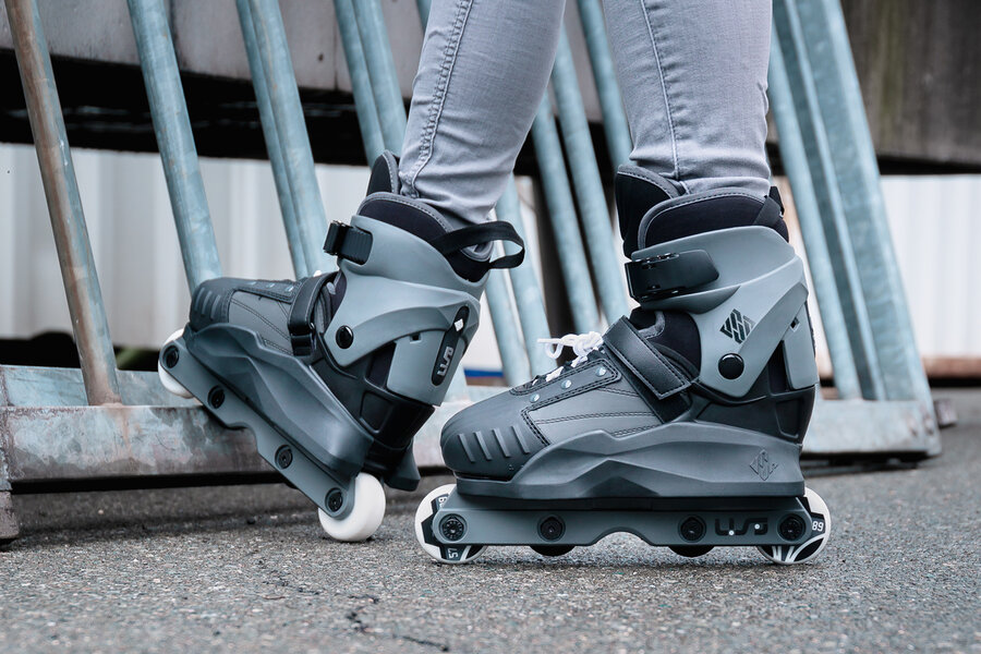 ROLKI USD KIDS TRANSFORMER BLACK