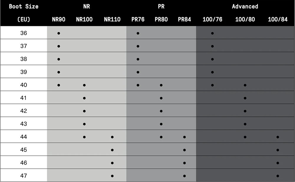 PŁOZY WIZARD ADVANCED SILVER