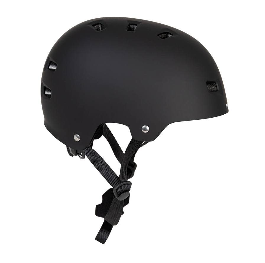 KASK POWERSLIDE ALLROUND BLACK MATT
