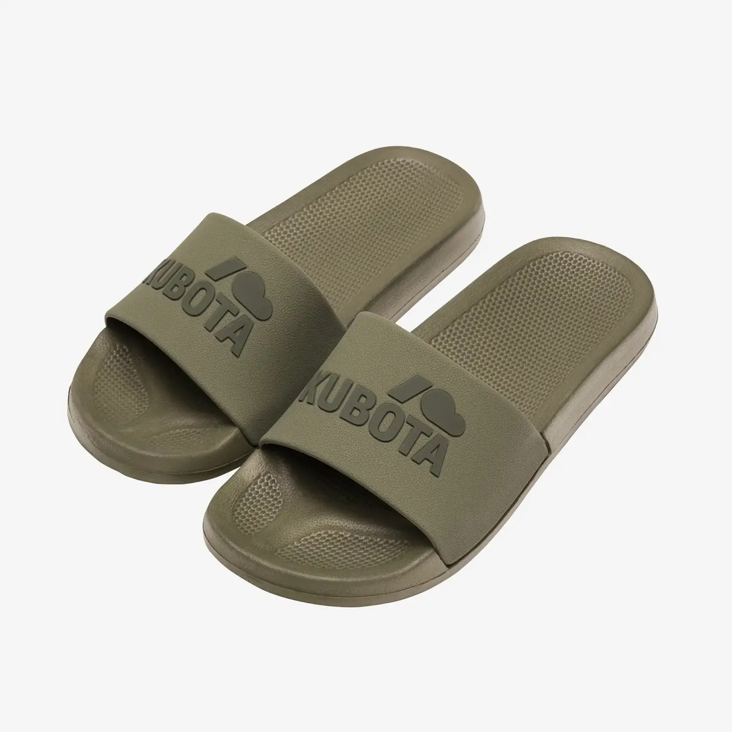 KLAPKI KUBOTA BASIC KHAKI