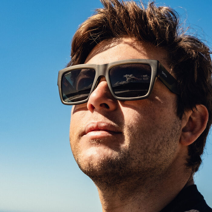 OKULARY PRZECIWSŁONECZNE SMITH LINEUP CHROMAPOP POLARIZED SUNGLASSES