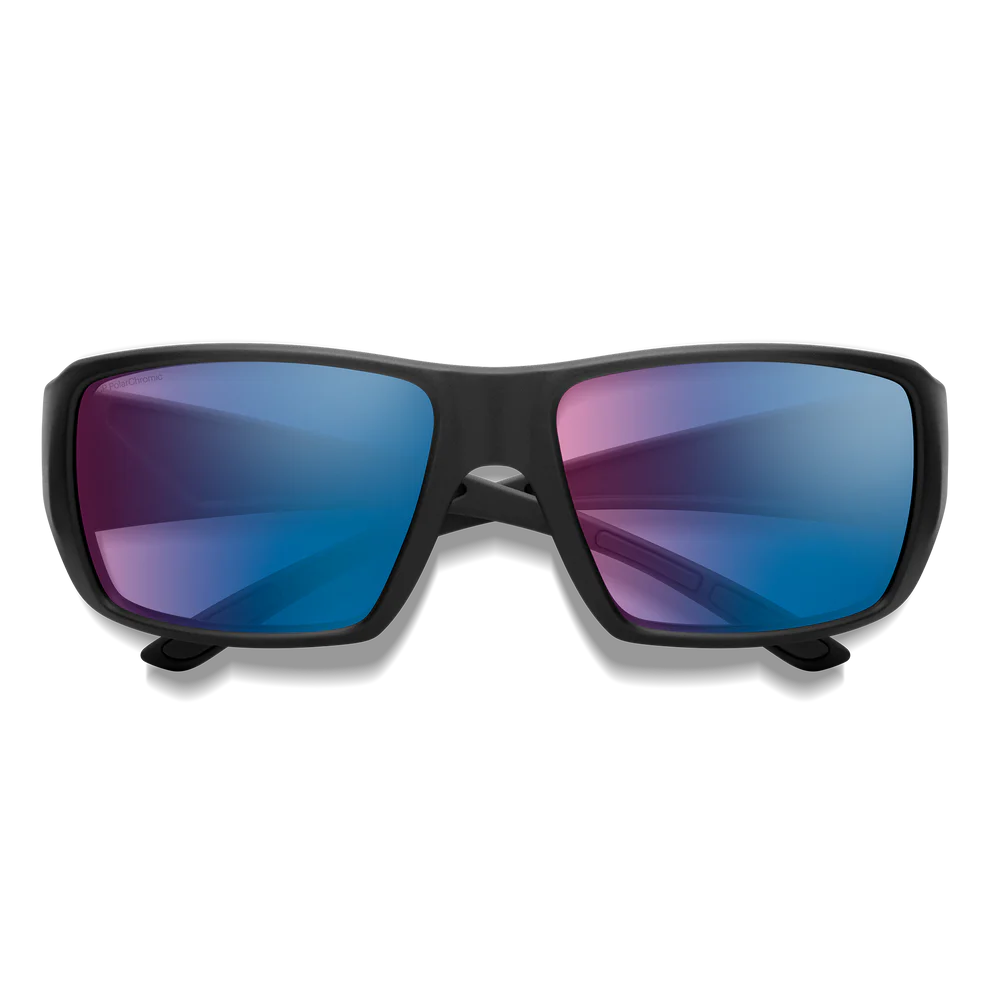OKULARY PRZECIWSŁONECZNE SMITH GUIDES CHOICE XL CHROMAPOP GLASS POLARCHROMIC SUNGLASSES WĘDKARSKIE