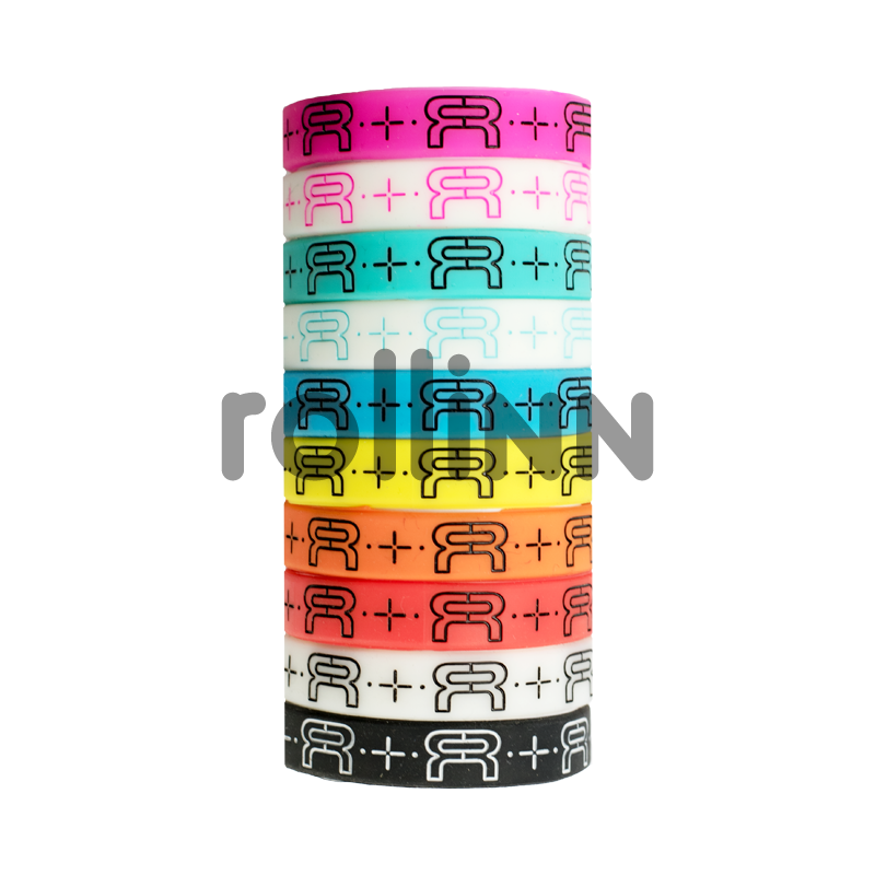OPASKA FR SKATES WRIST BAND BRACELET SILIKONKI GUMKI