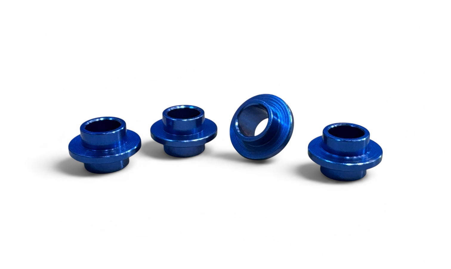 TULEJKI / TULEJA SPACERS POWERSLIDE DYSTANSOWE 8MM X8
