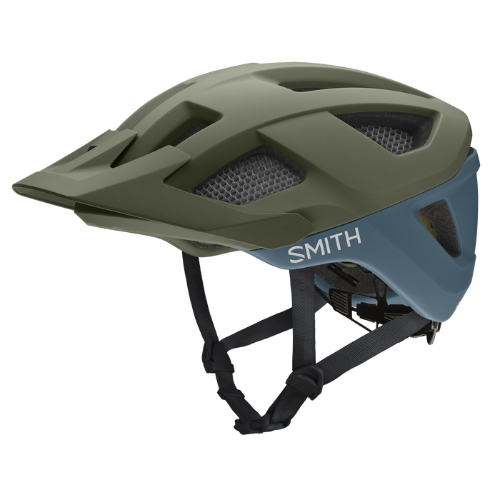 KASK SMITH SESSION MIPS MATTE MOSS STONE MTB