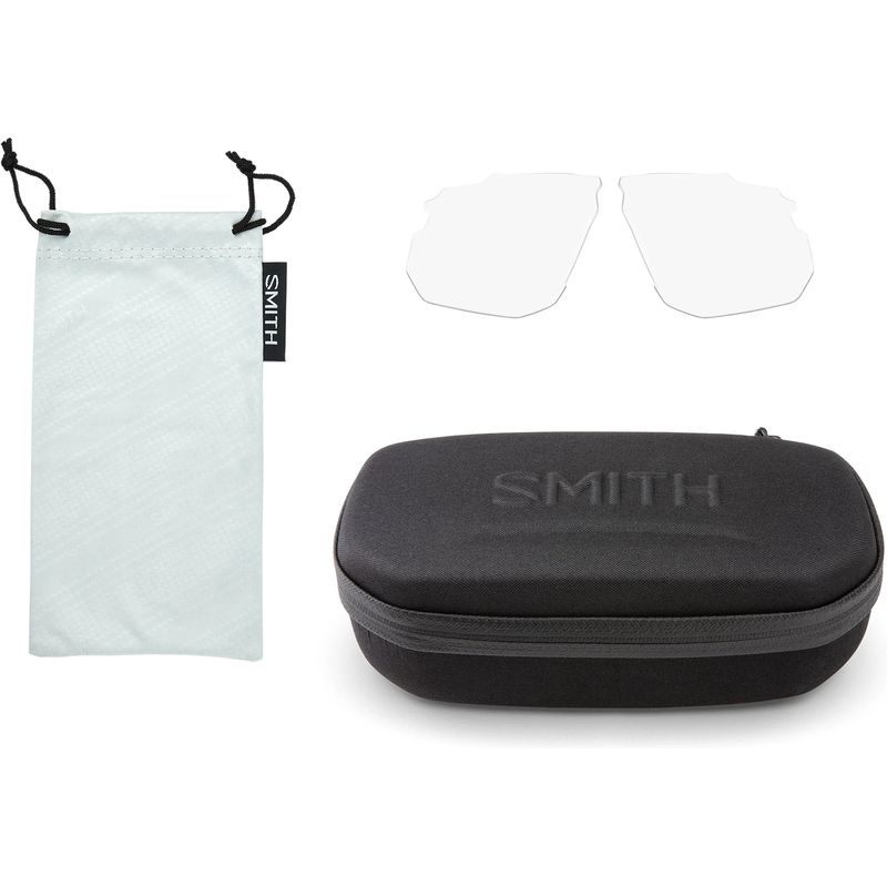 OKULARY PRZECIWSŁONECZNE SMITH MOTIVE CHROMAPOP SUNGLASSES 2 SOCZEWKI ROWER MTB