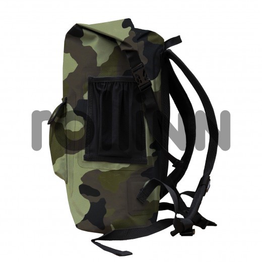 PLECAK FISH DRY PACK DRIFTER 18L CAMO WODOODPORNY