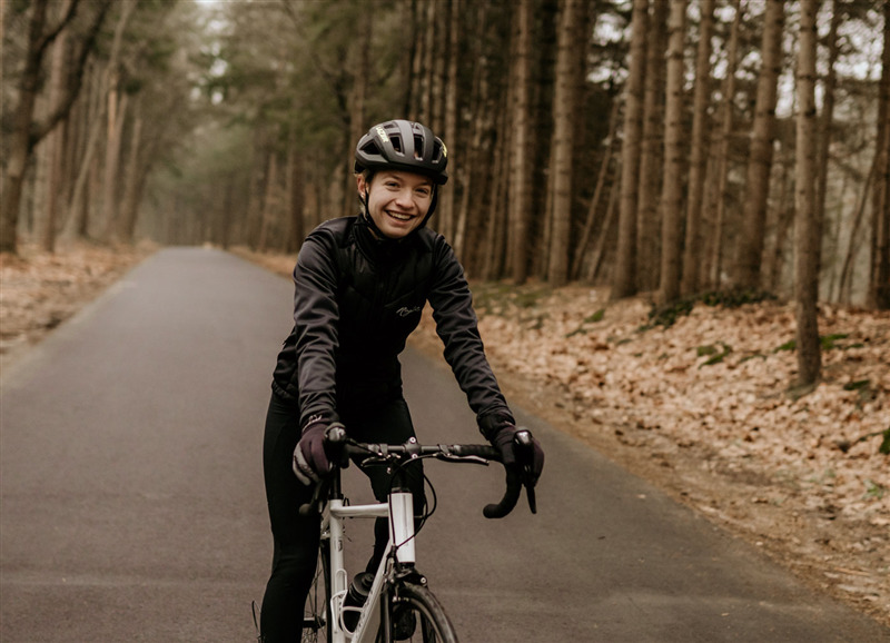 KASK LAZER TONIC KINETICORE MATTE BLACK