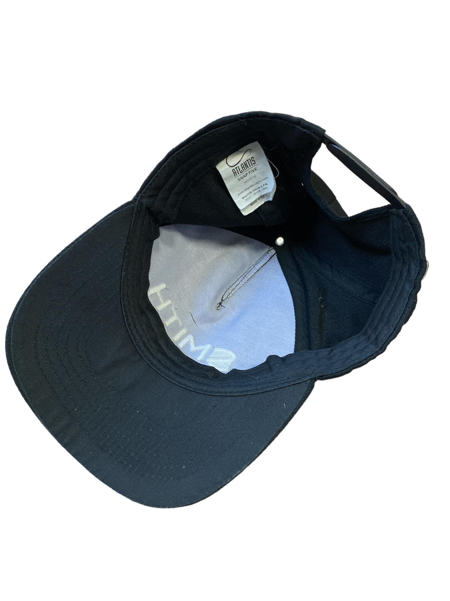 CZAPKA Z DASZKIEM SMITH CAP