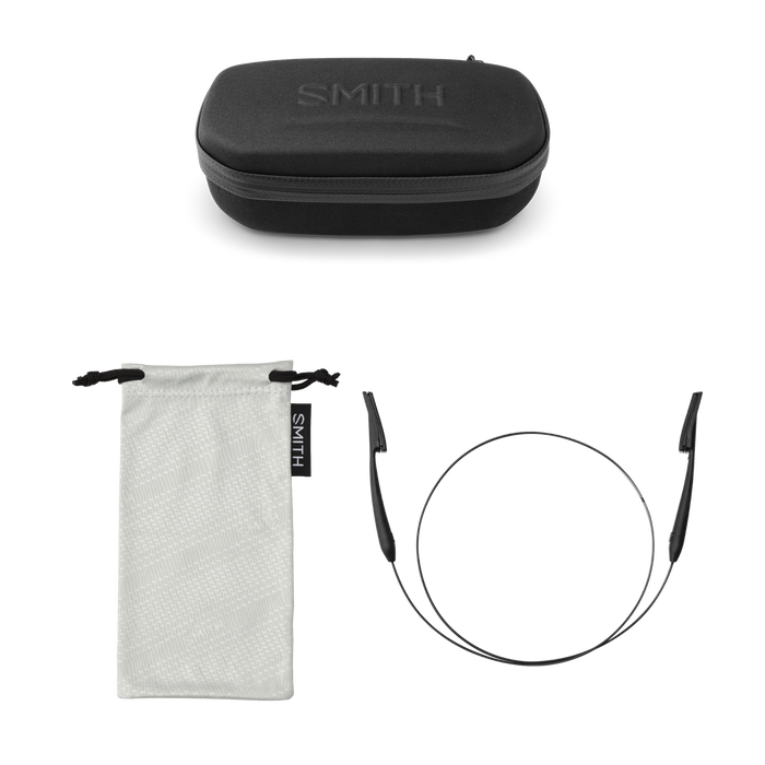 OKULARY PRZECIWSŁONECZNE SMITH GUIDES CHOICE XL CHROMAPOP GLASS POLARIZED SUNGLASSES WĘDKARSKIE