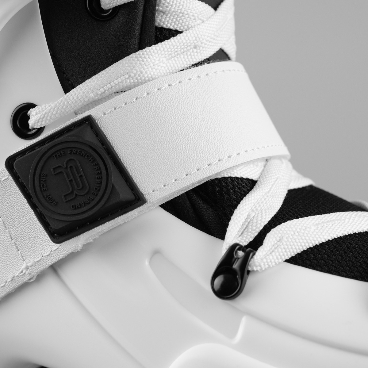 ROLKI FR SKATES FRX 80 WHITE 2025