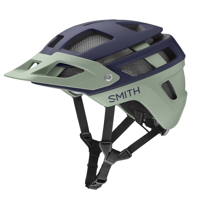 KASK SMITH FOREFRONT 2 MATTE MIDNIGHT NAVY SAGEBRUSH