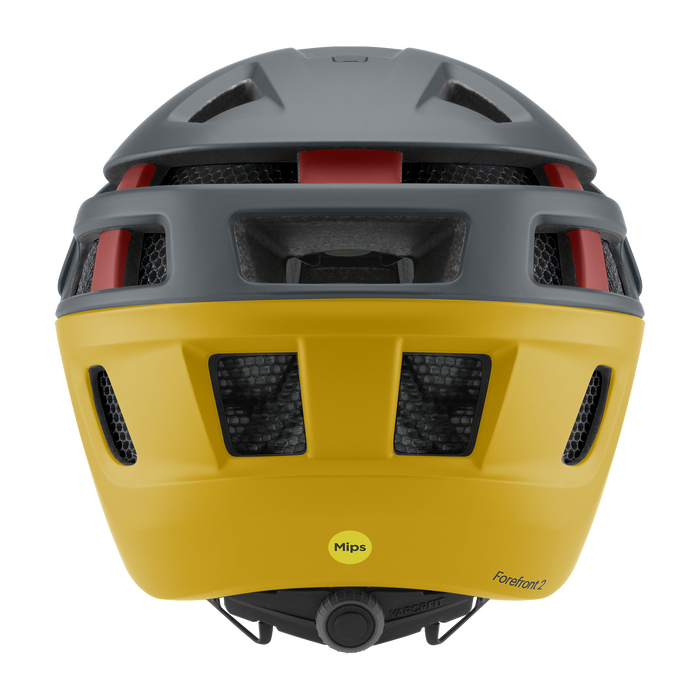 KASK SMITH FOREFRONT 2 MATTE SLATE FOOL'S GOLD TERRA
