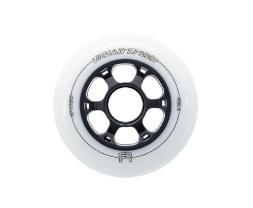KOŁA FR SKATES URBAN SPEED WHEELS 84MM / 85A X1