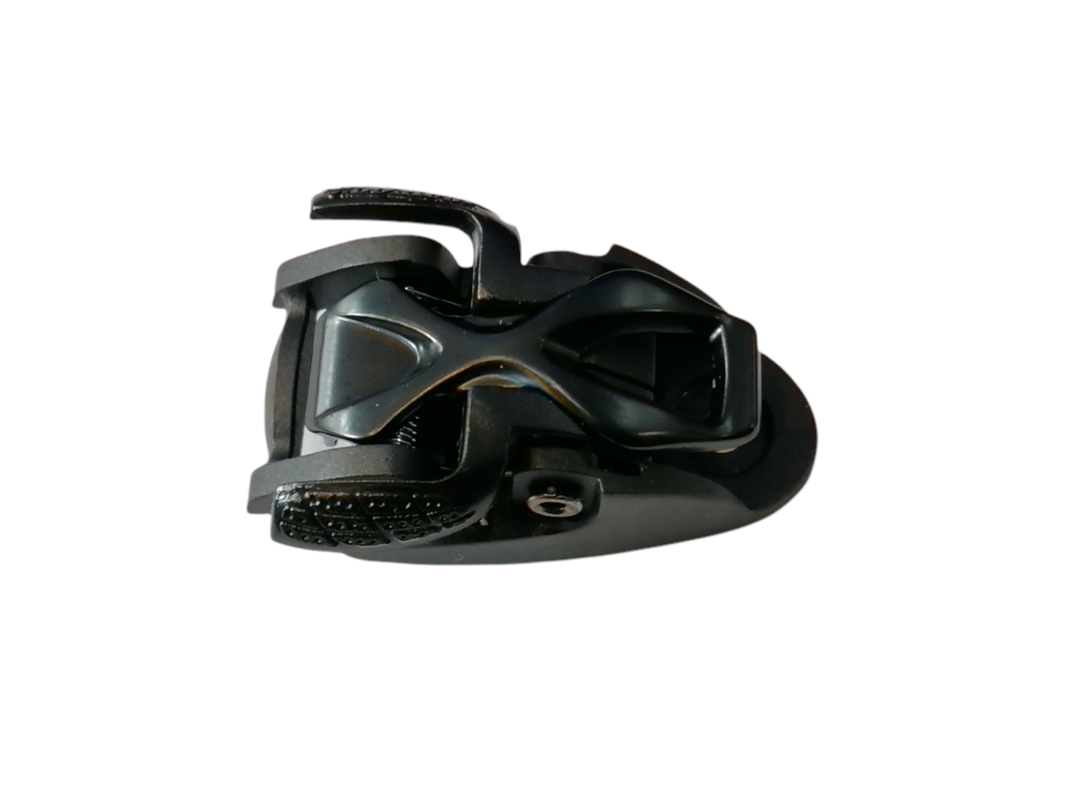 KLAMRA / KLAMRY SEBA SPIDER BUCKLE BLACK SPRZĄCZKA