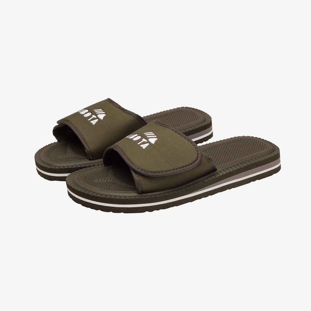 KLAPKI KUBOTA RZEP KHAKI