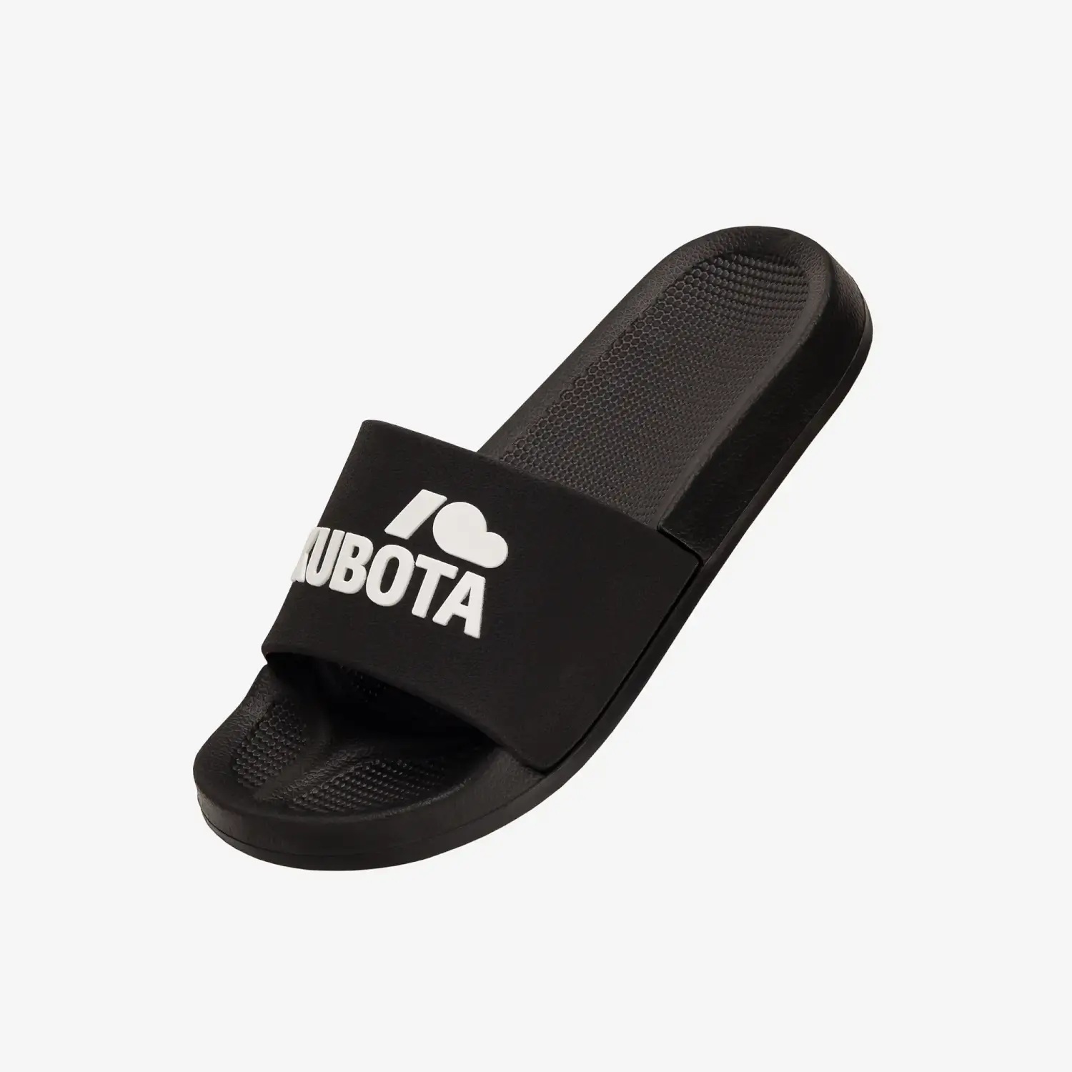 KLAPKI KUBOTA BASIC CZARNY