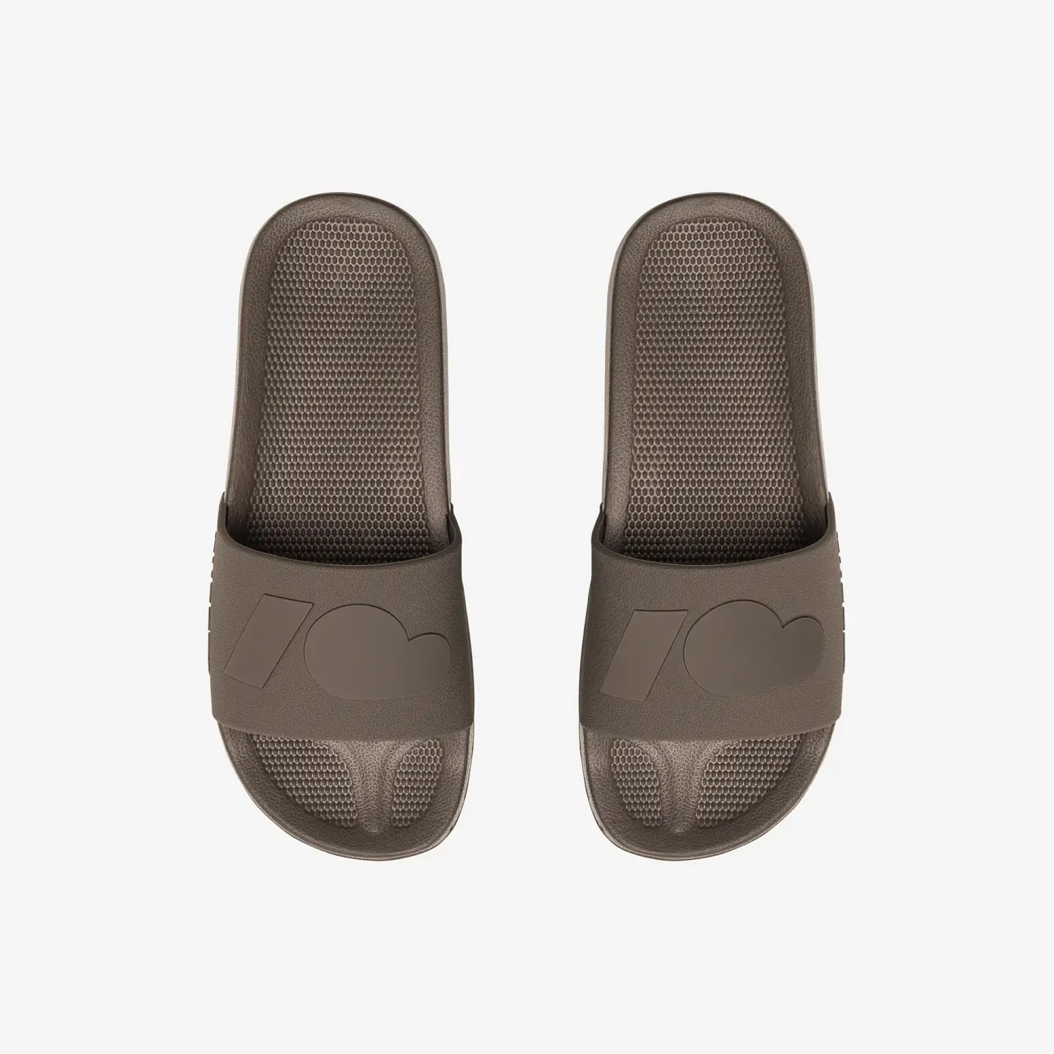 KLAPKI KUBOTA CLOUD SYGNET BRĄZOWY