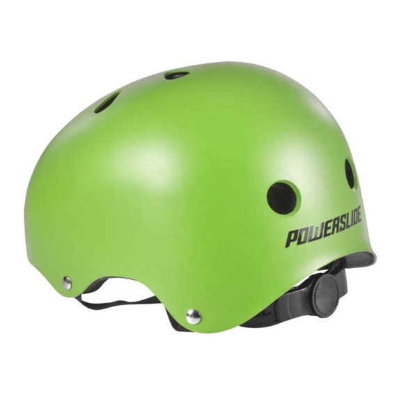KASK POWERSLIDE ALLROUND HELMET GREEN