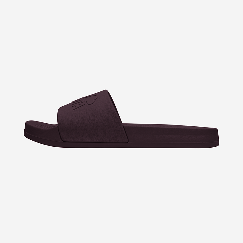 KLAPKI KUBOTA BASIC PLAIN BORDOWE