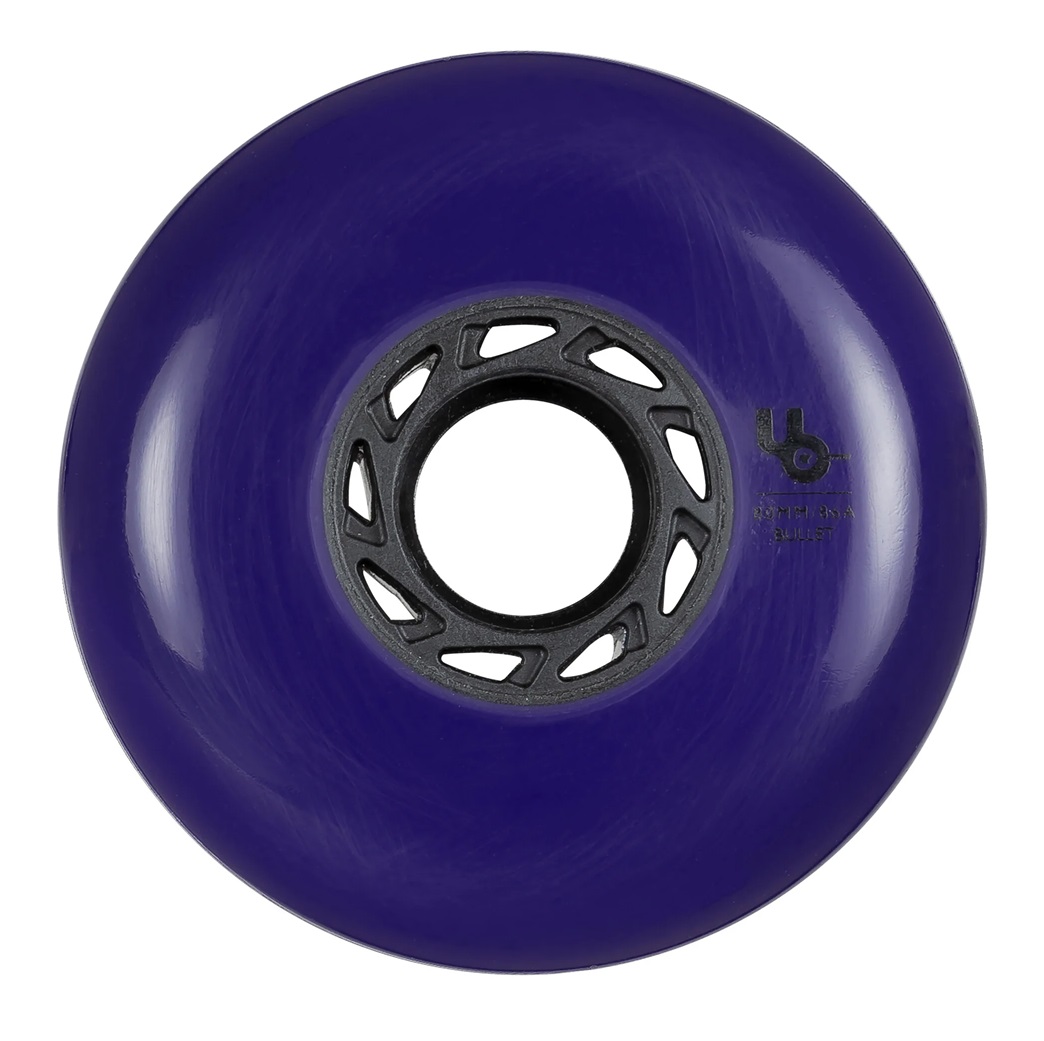 KOŁA UNDERCOVER TEAM PURPLE BULLET RADIUS 80MM / 86A X4