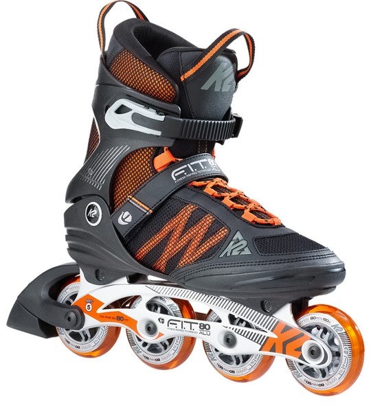 ROLKI K2 FIT 80 ALU ROZMIAR 44,5