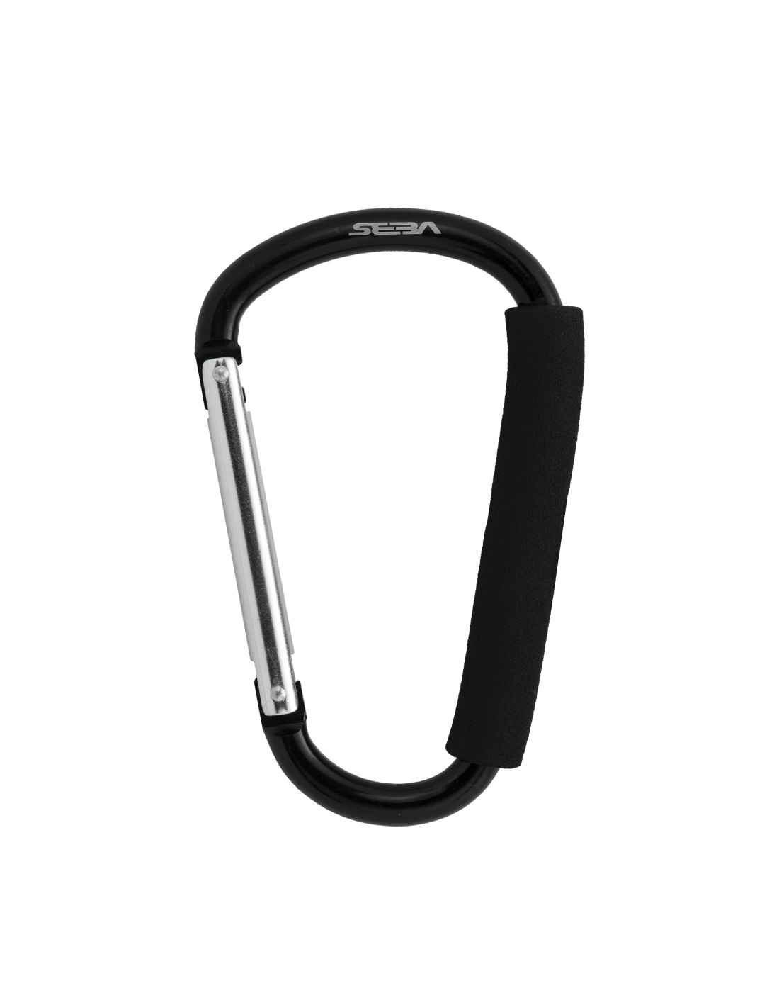 SEBA Hook L Karabińczyk Aluminiowy do noszenia rolek