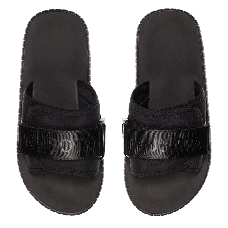 KLAPKI KUBOTA RZEP 2.0 TECH CZARNE