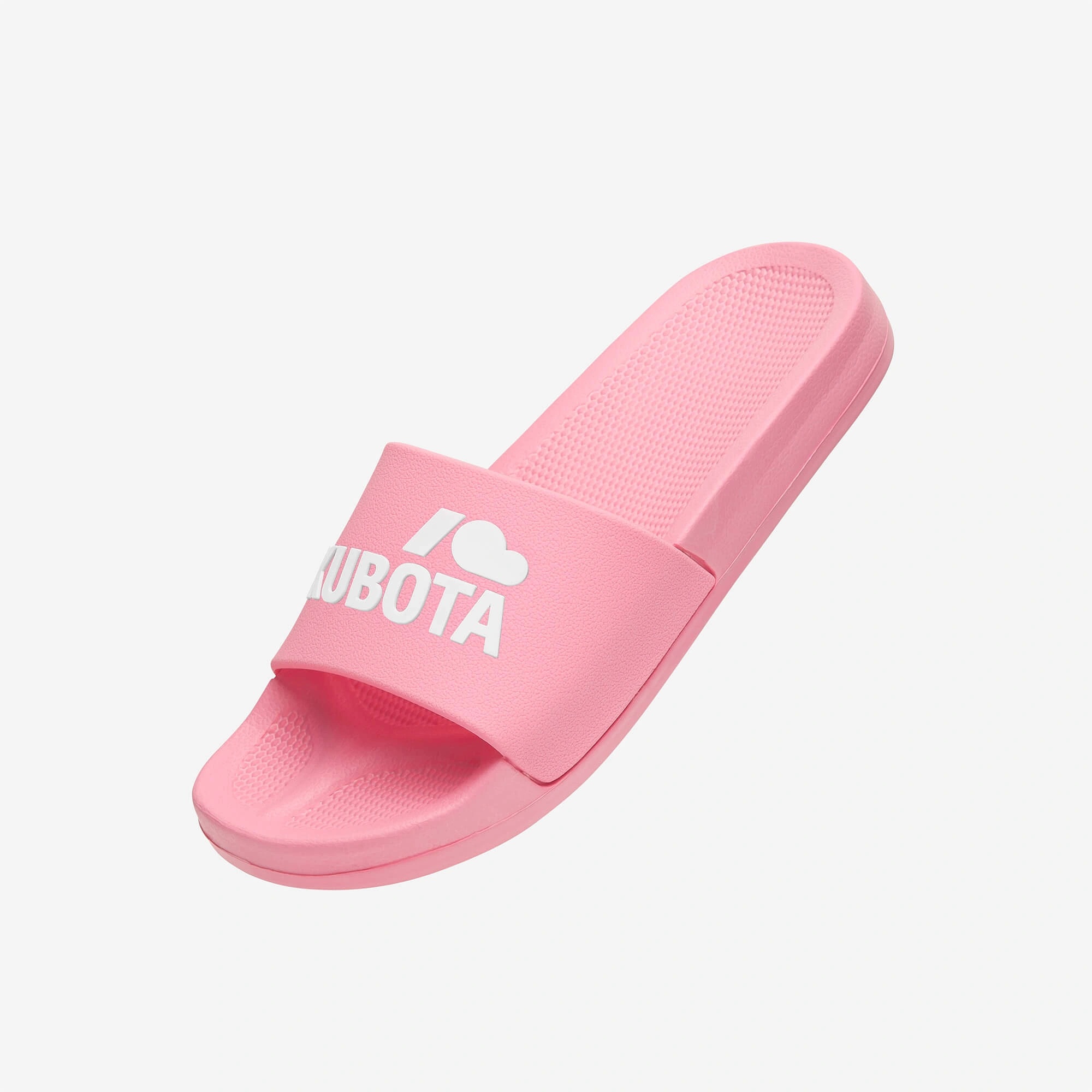 KLAPKI KUBOTA BASIC JASNORÓŻOWE