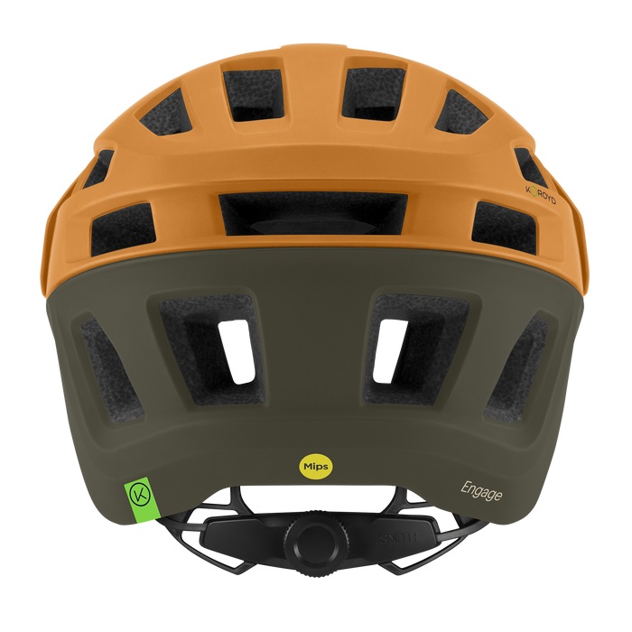 KASK SMITH ENGAGE 2 MIPS MATTE SUNRISE FOREST MTB