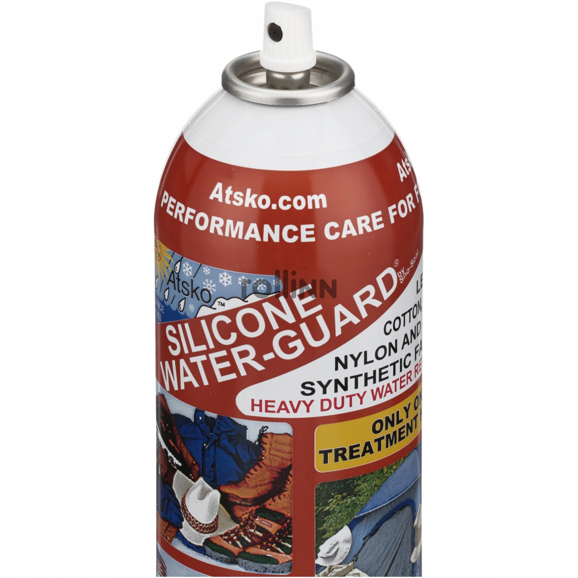 ATSKO SILICONE WATER GUARD IMPREGNAT DO TKANIN 380 ML SPRAY