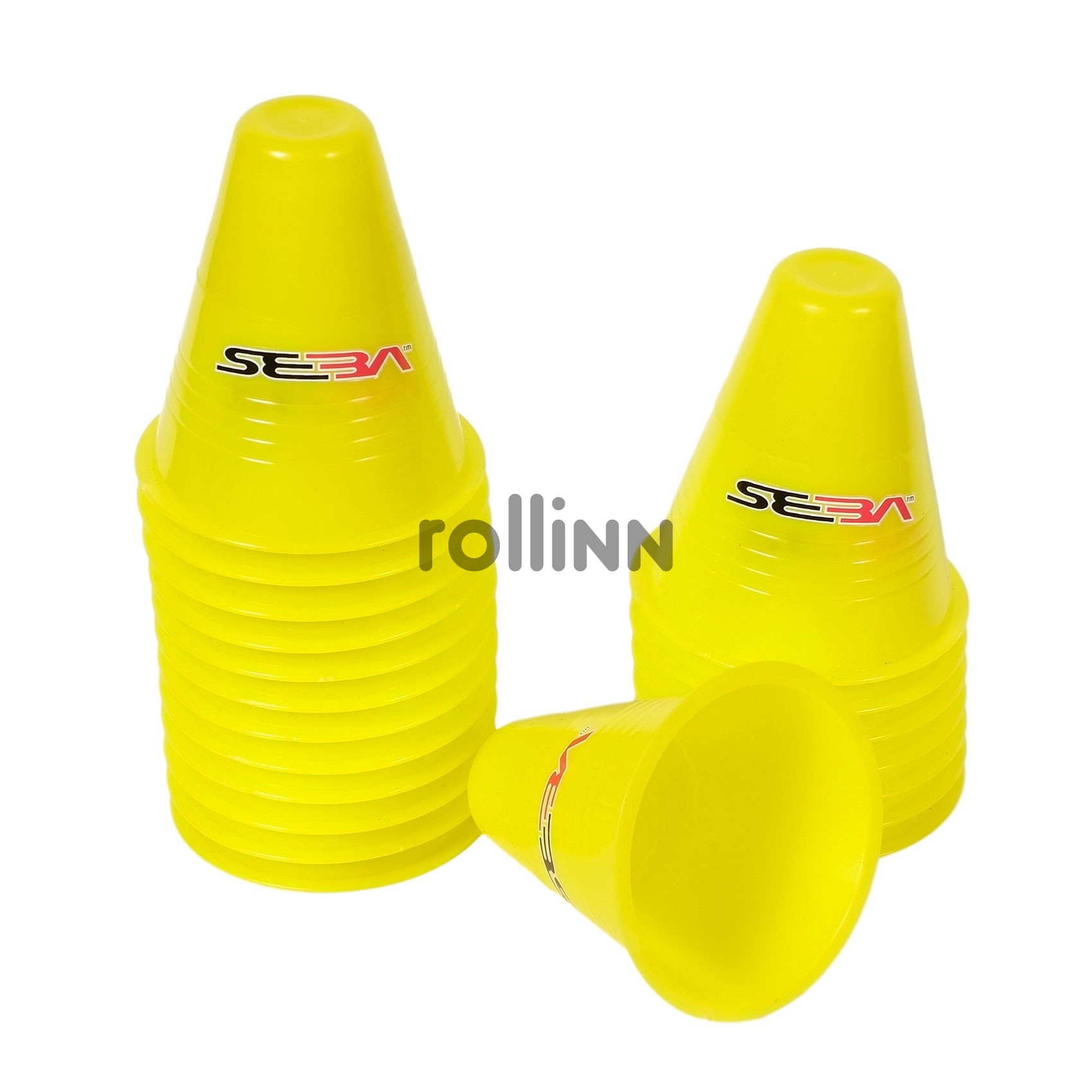 KUBECZKI DO SLALOMU CONES DUAL DENSITY SEBA