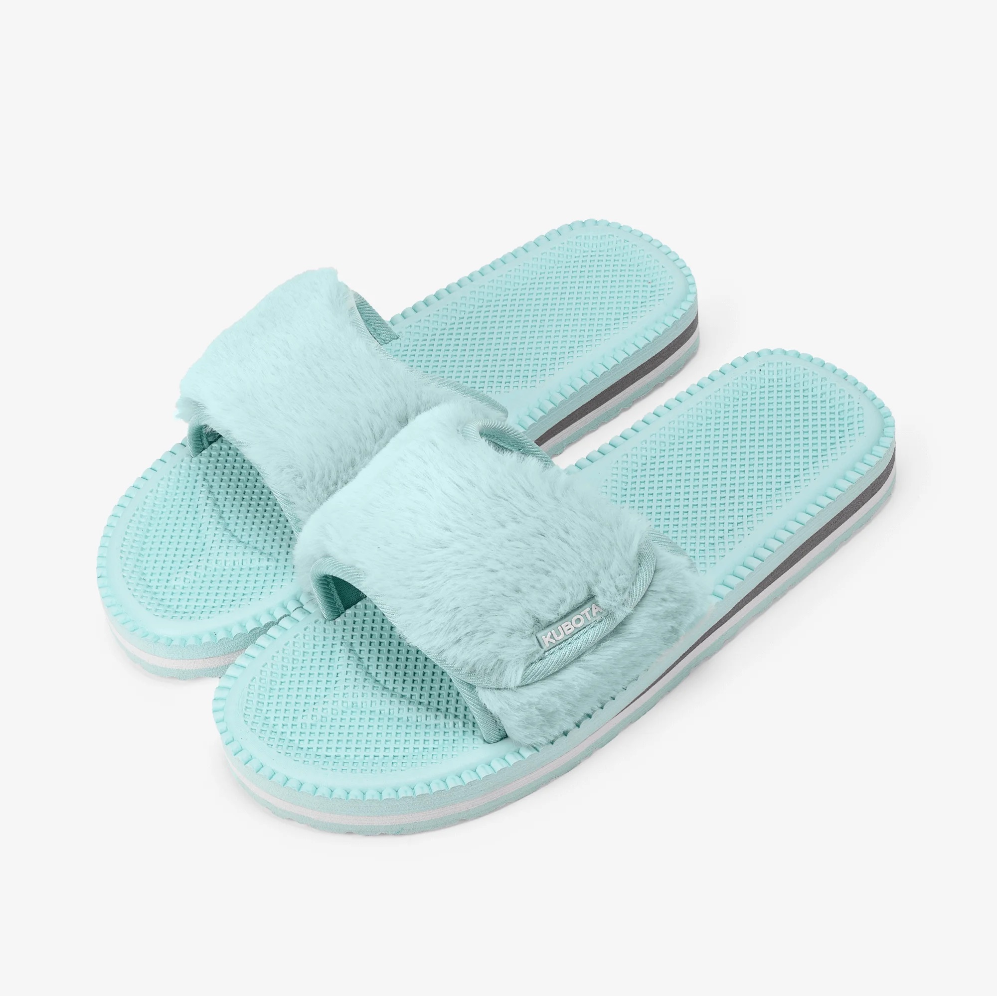 KLAPKI KUBOTA RZEP FUTERKO MIĘTOWE