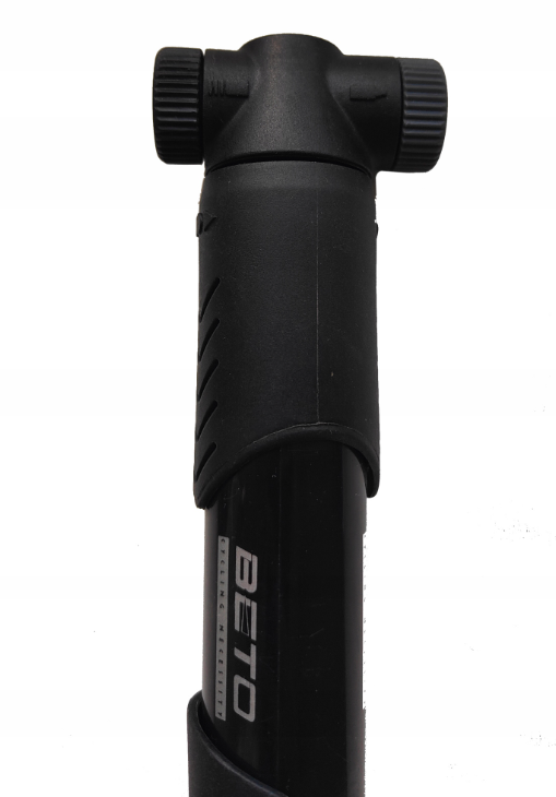 POMPKA MINI BENTO ROWEROWA Z MOCOWANIEM DO ROWERU TELESKOPOWA