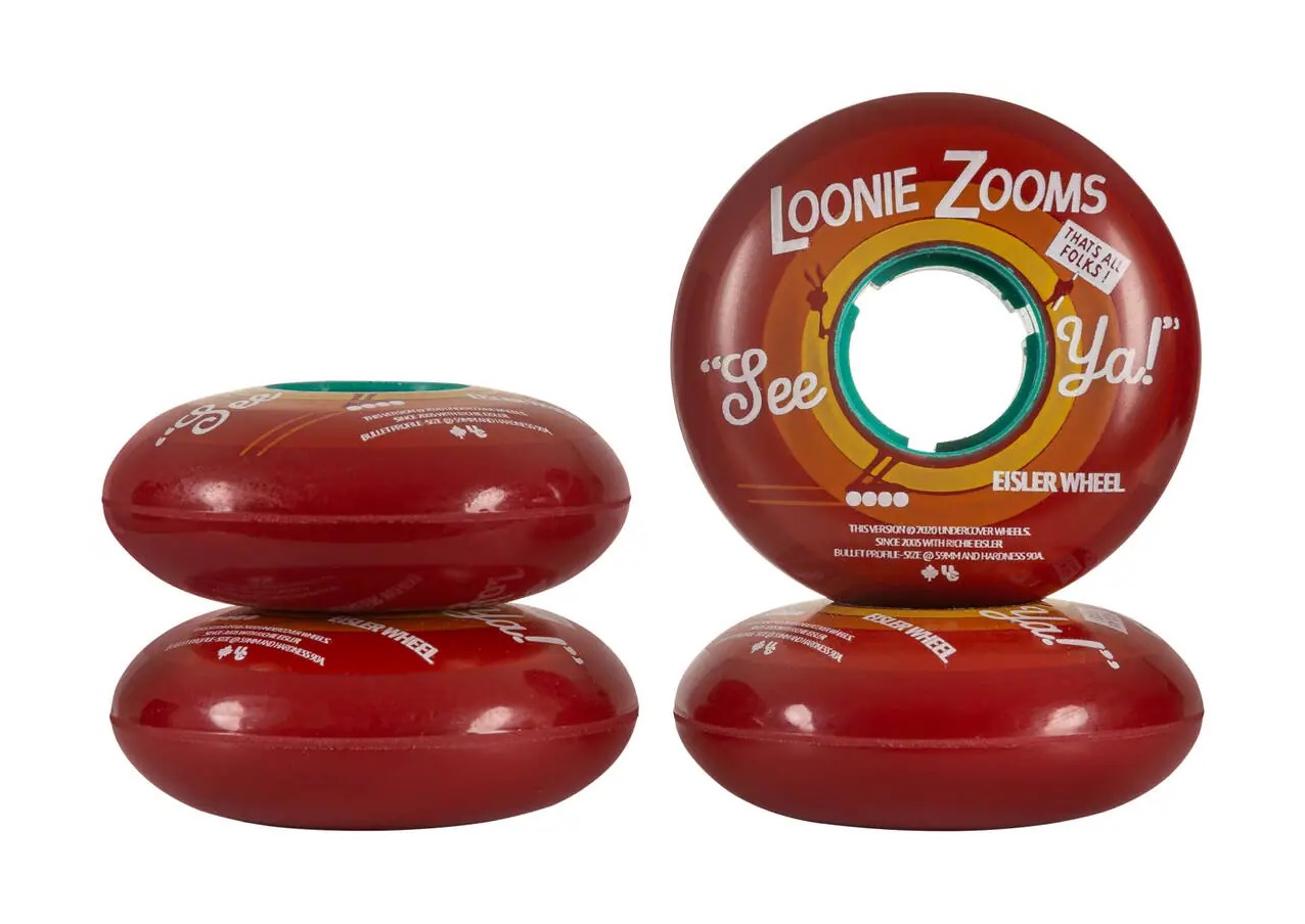 KOŁA UNDERCOVER RICHIE EISLER TV LINE 59MM / 90A X4