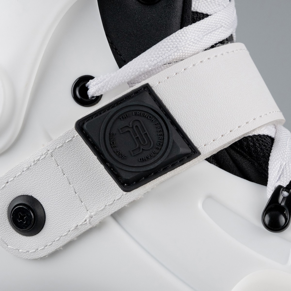 ROLKI FR SKATES FRX 80 WHITE 2025