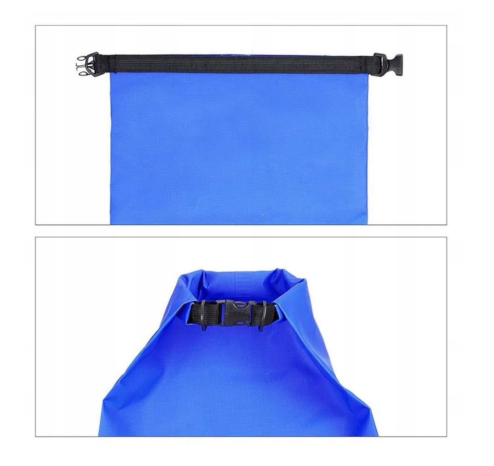 TORBA WODOSZCZELNA WODOODPORNA WOREK 2L