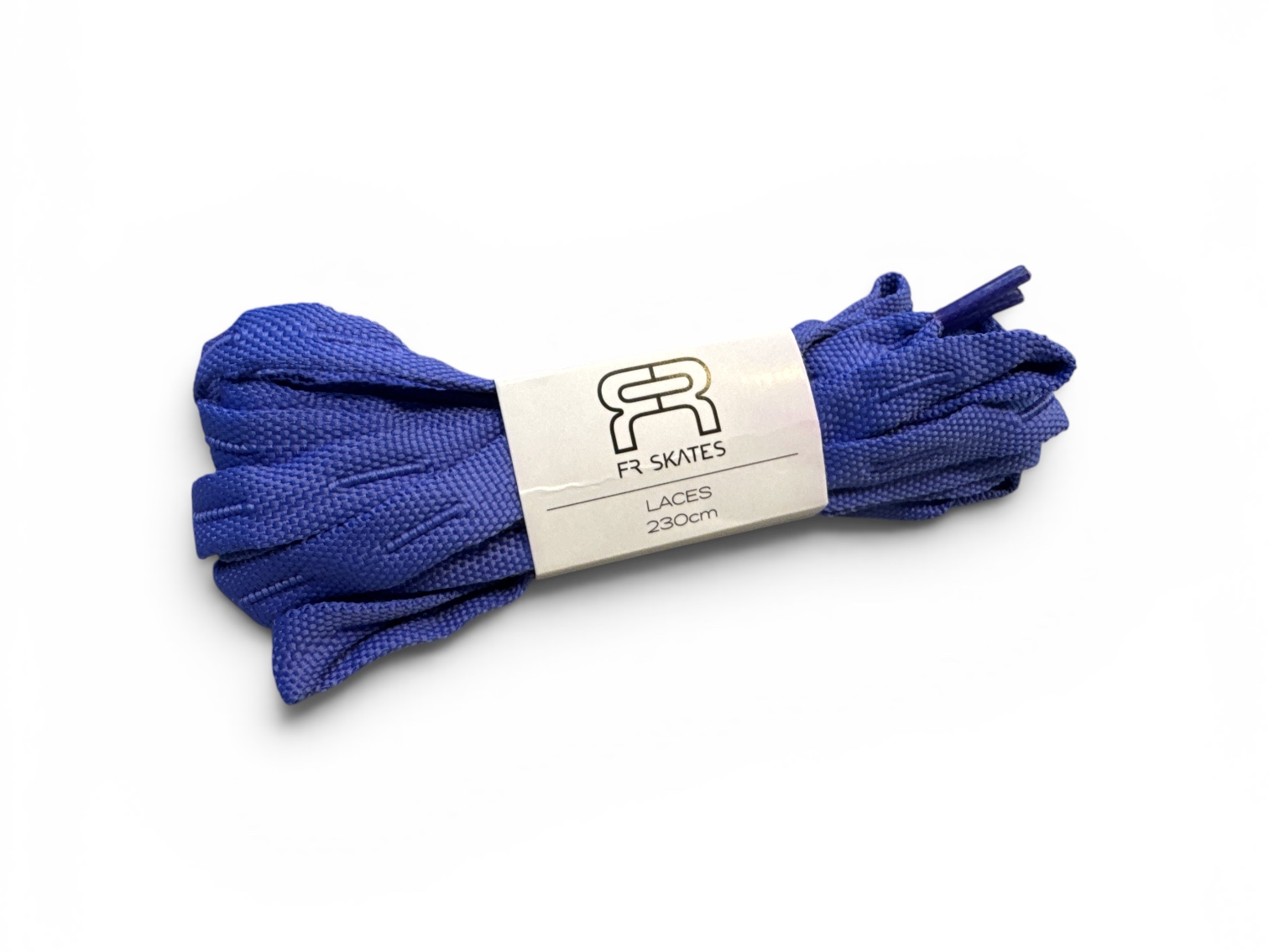 SZNURÓWKI FR SKATES LACES 230 CM PURPLE