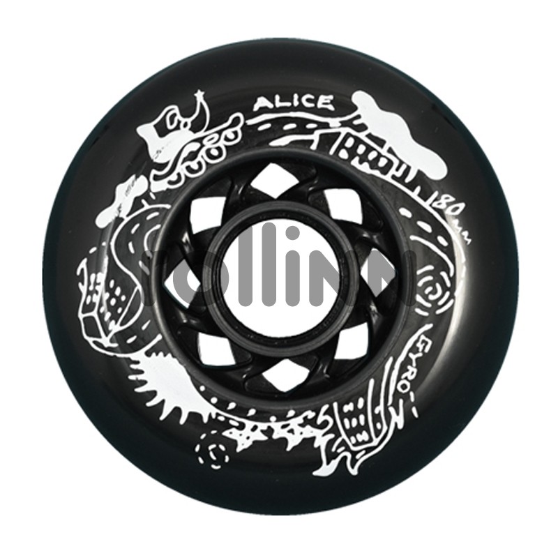 KOŁA GYRO ALICE BLACK 72MM / 84A X1