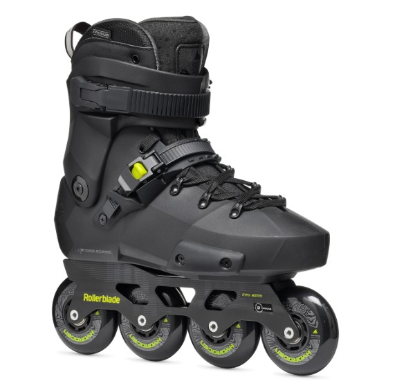 ROLKI ROLLERBLADE TWISTER XT BLACK LIME