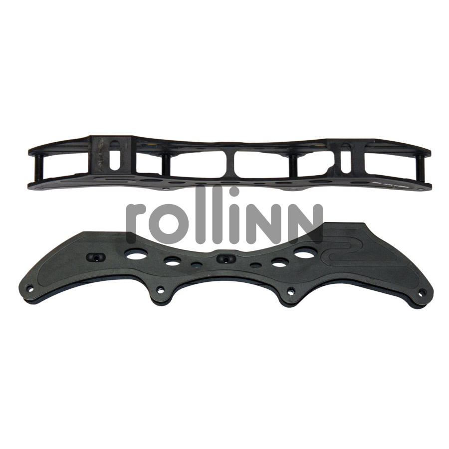 PŁOZY SEBA MARATHON FRAME 333MM FLAT MATT BLACK 4x110