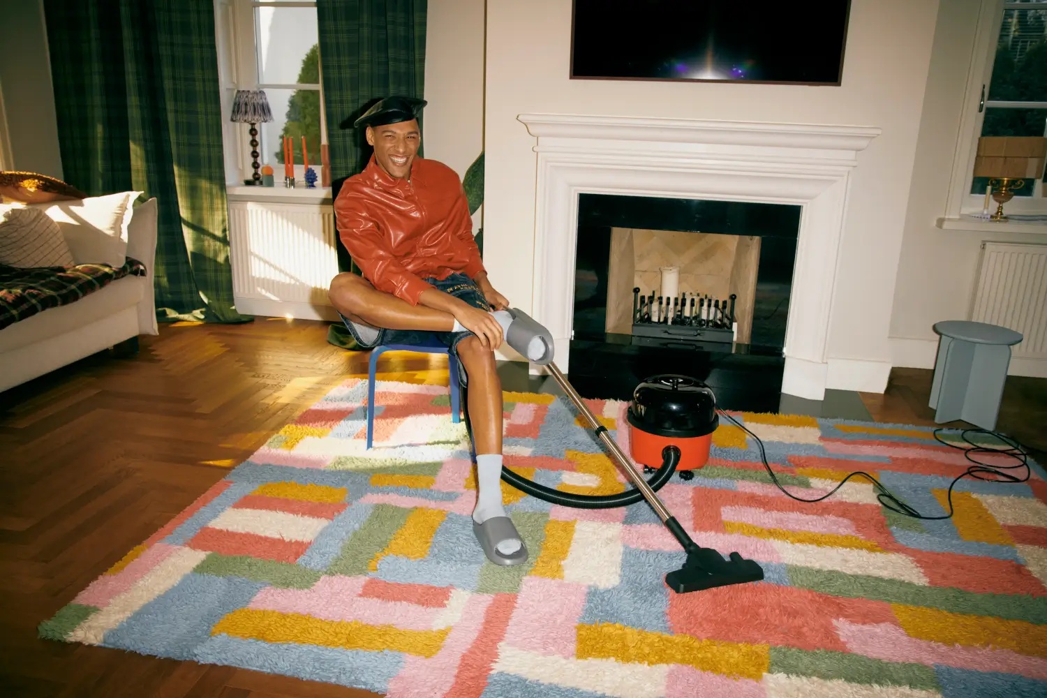 KLAPKI KUBOTA FLOW SZARE