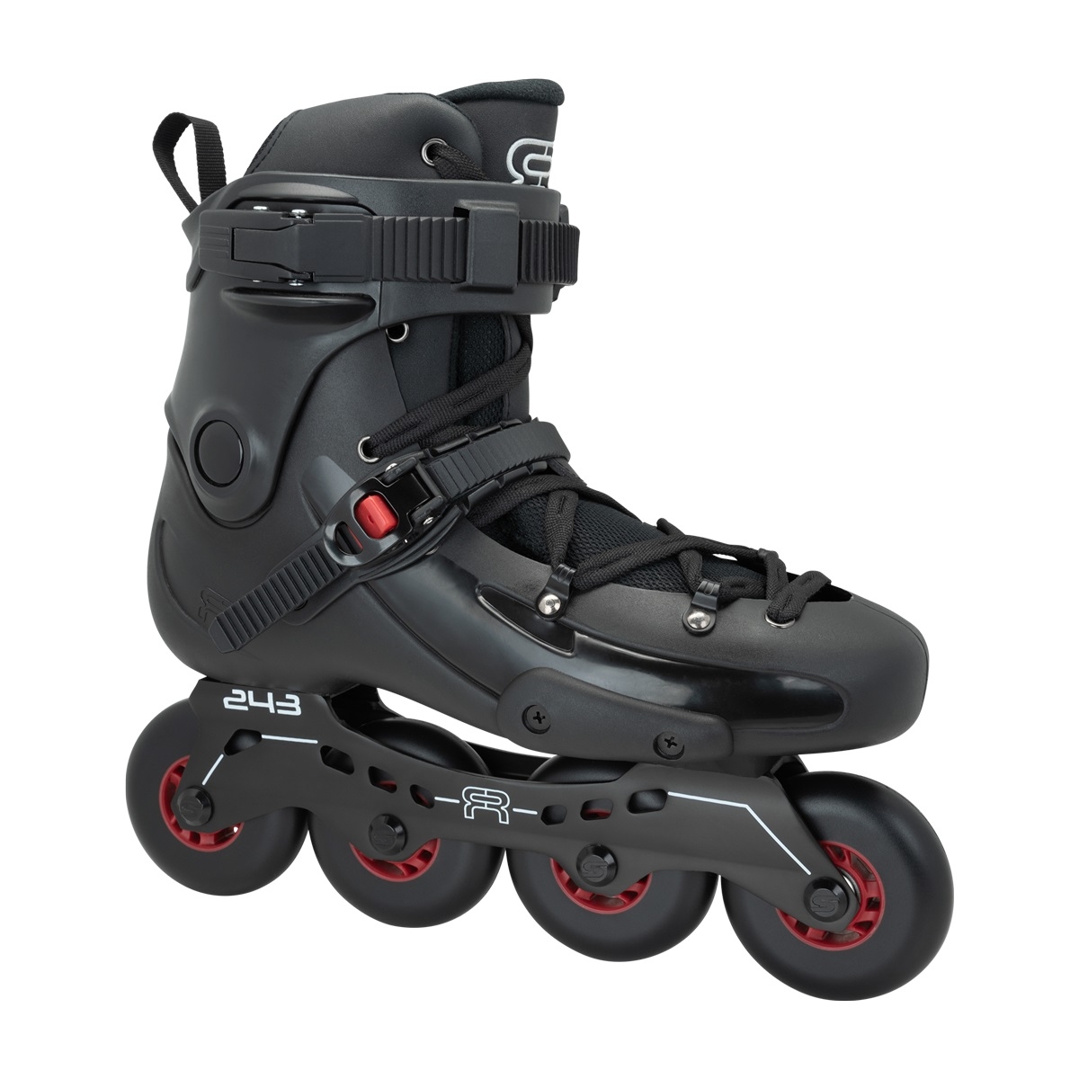 ROLKI FR SKATES FRXP 80 BLACK 