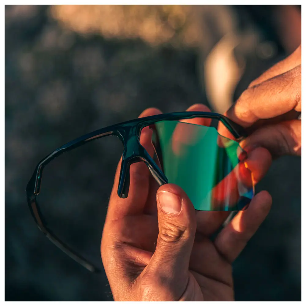 OKULARY PRZECIWSŁONECZNE SMITH MOTIVE CHROMAPOP SUNGLASSES 2 SOCZEWKI ROWER MTB