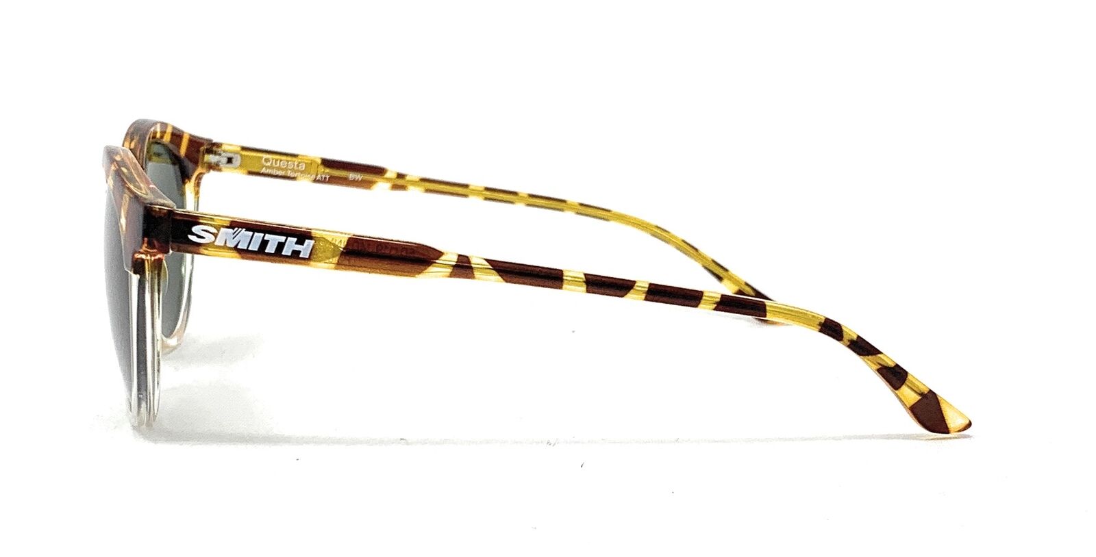 OKULARY PRZECIWSŁONECZNE SMITH QUESTA POLARIZED GREY GREEN